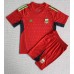 Cheap Argentina Goalkeeper Away Football Kit Children World Cup 2022 Short Sleeve (+ pants)